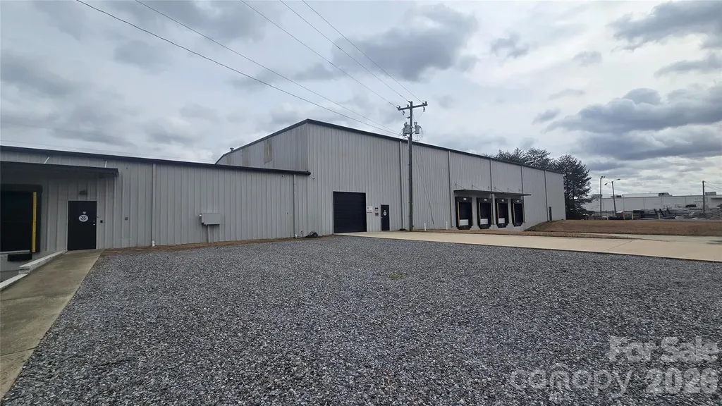 113 Industrial Park Road Lincolnton NC 28092