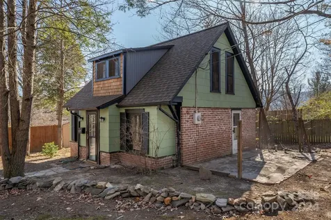 103 & 105 Pine Street Black Mountain NC 28711