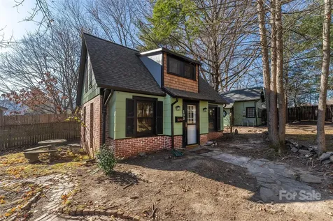 103 & 105 Pine Street Black Mountain NC 28711