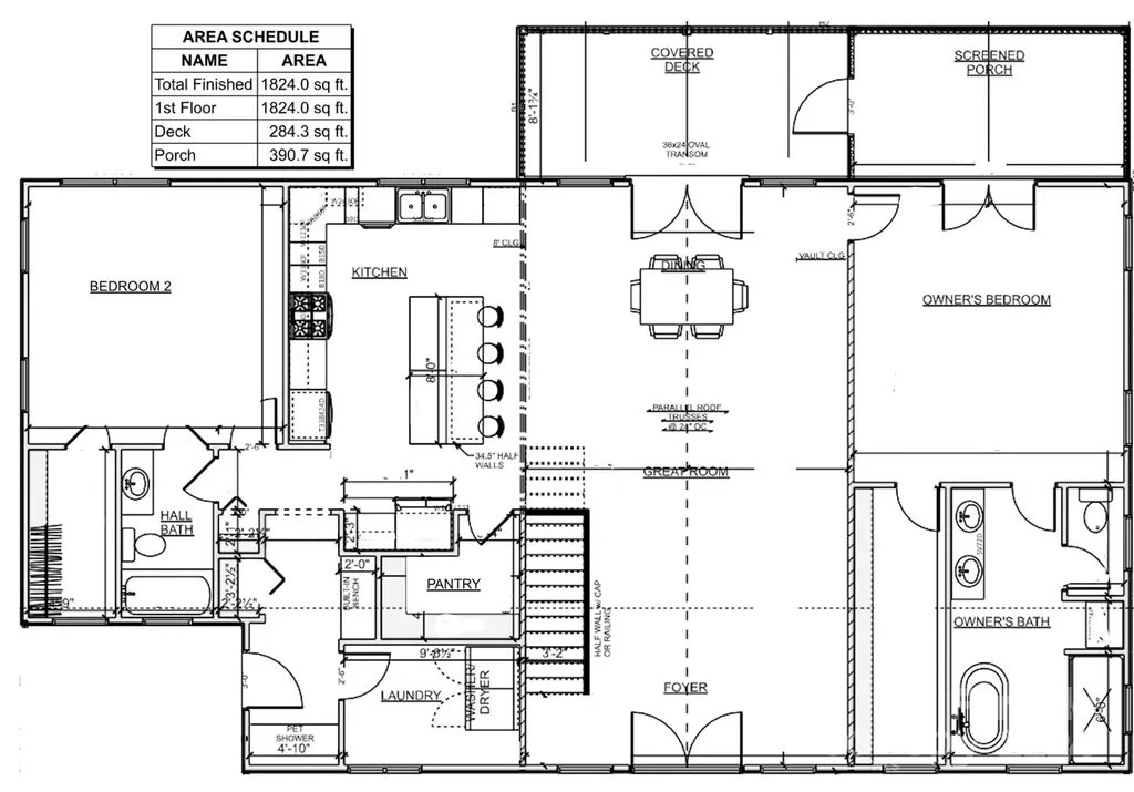 1.3 Acres, Lot 2a, 1362 Round Mountain Parkway Lenoir NC 28645
