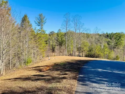 1.3 Acres, Lot 2a, 1362 Round Mountain Parkway Lenoir NC 28645