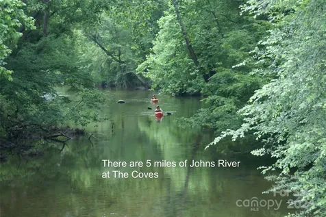 1.3 Acres, Lot 2a, 1362 Round Mountain Parkway Lenoir NC 28645