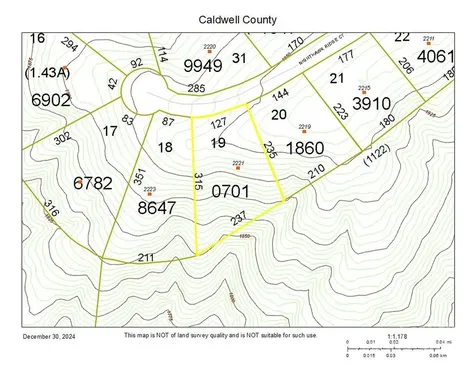 2221 Nighthawk Ridge Court Lenoir NC 28645