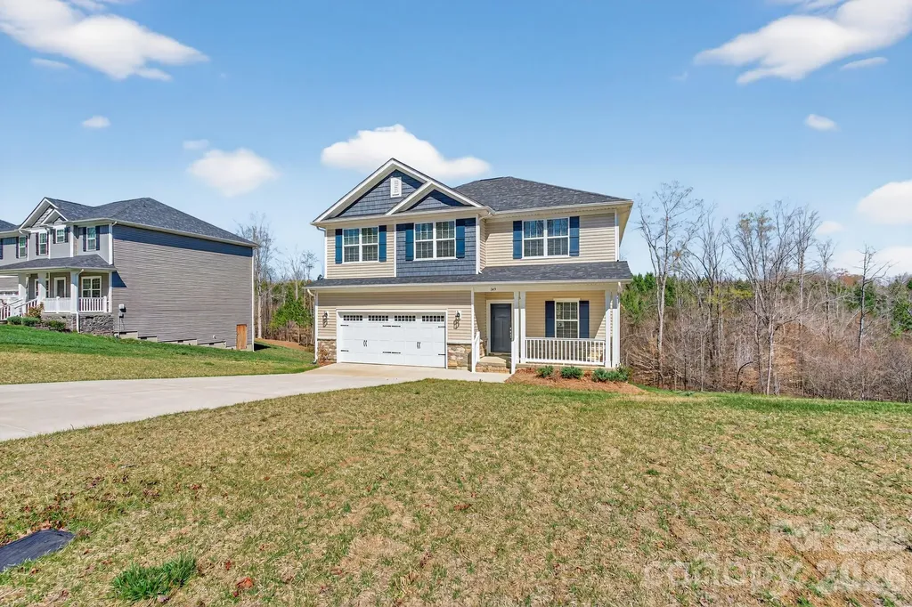 145 High Rock Court Statesville NC 28677