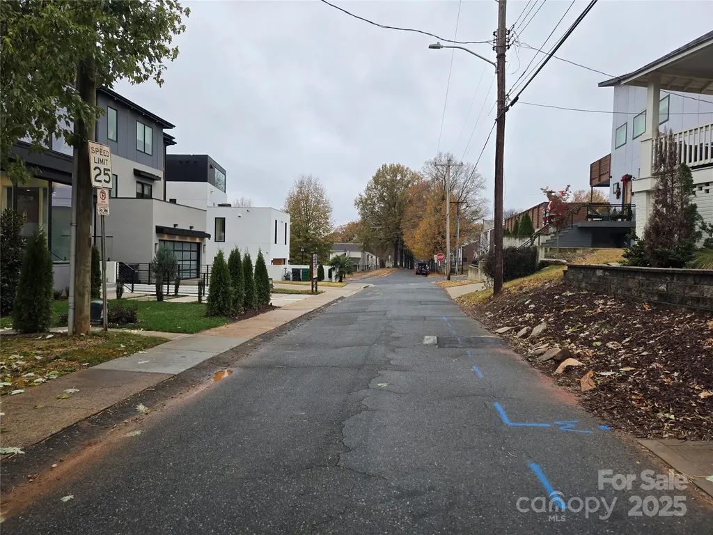 316 Frazier Avenue Charlotte NC 28216