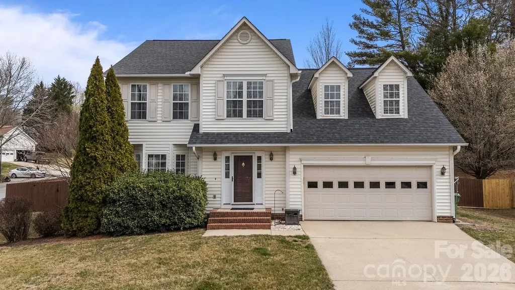 183 River Birch Drive Fletcher NC 28732