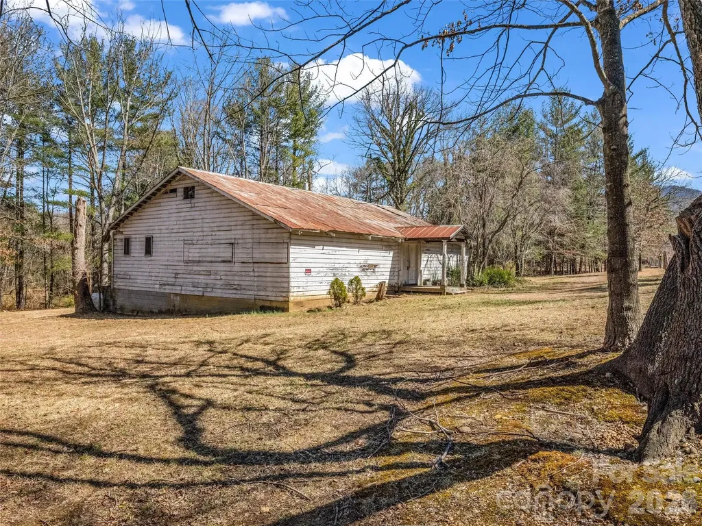 156 Warren Wilson Road Swannanoa NC 28778