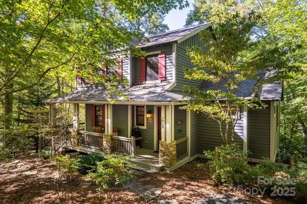 48 Allspice Court Tuckasegee NC 28783