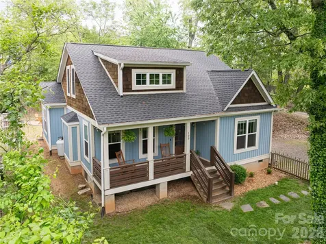 123 Arline Henry Way Asheville NC 28806