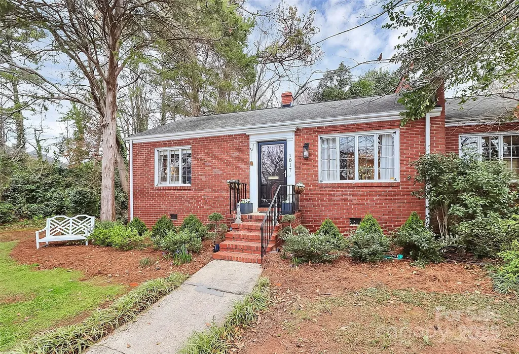 1817 Jameston Drive Charlotte NC 28209