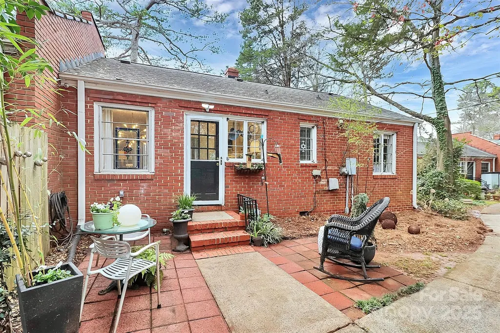 1817 Jameston Drive Charlotte NC 28209