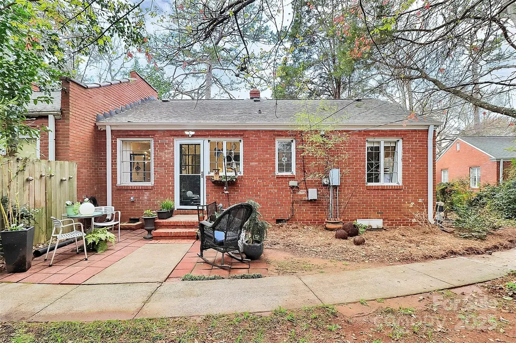 1817 Jameston Drive Charlotte NC 28209