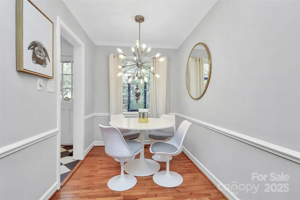 1817 Jameston Drive Charlotte NC 28209