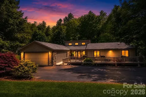 97 Ballantree Drive Asheville NC 28803
