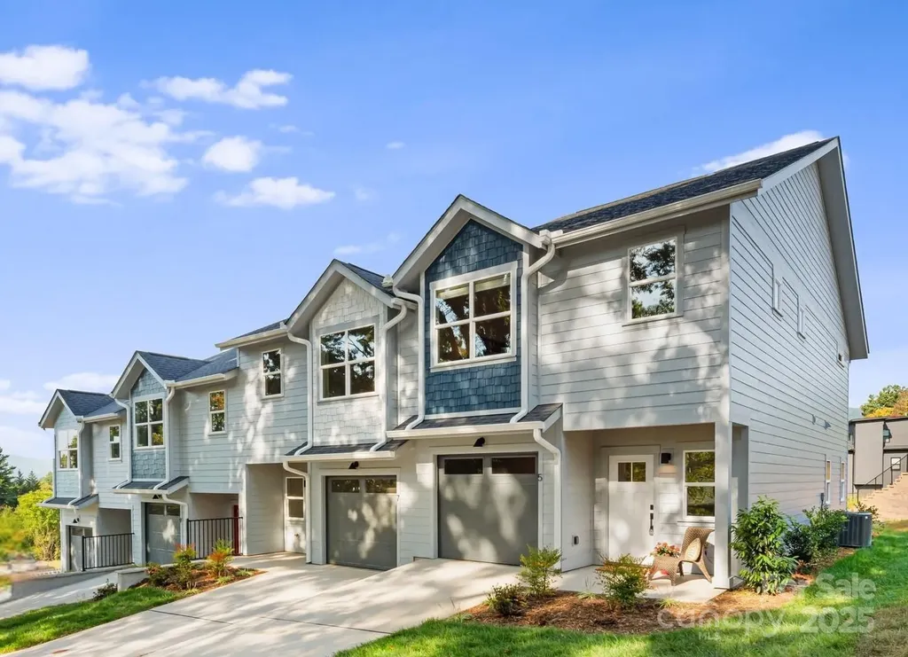 5 Bolton Street Asheville NC 28806