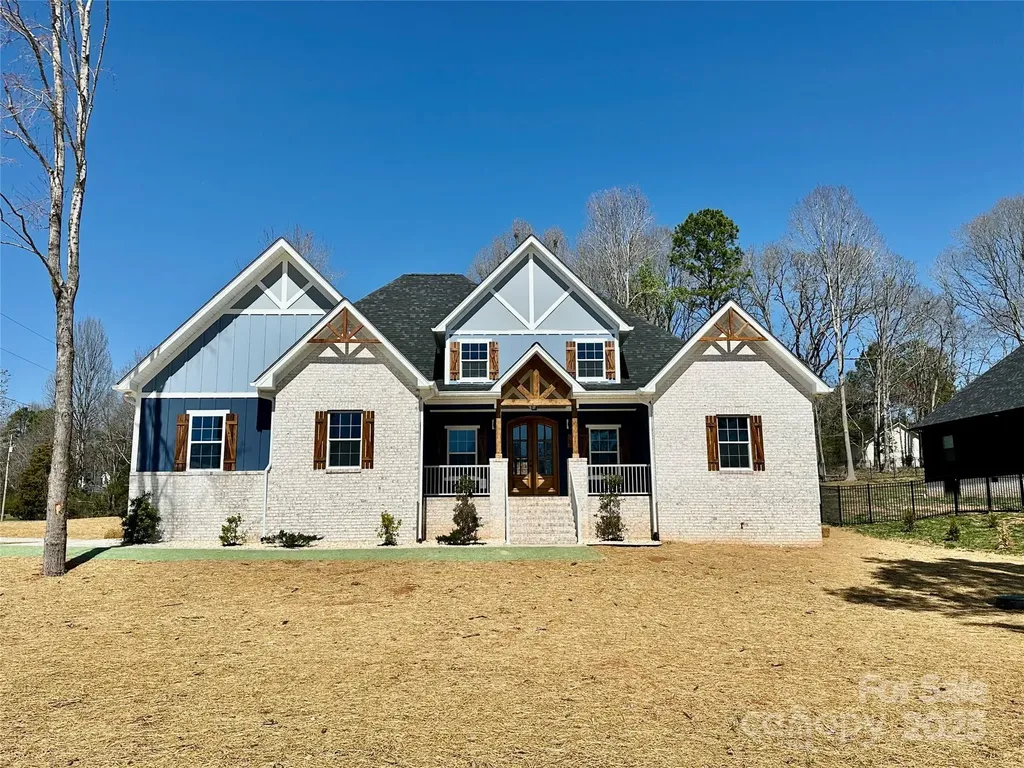 167 Harbor Point Drive Cherryville NC 28021