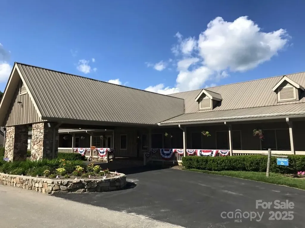 261 Grouse Thicket Lane Mars Hill NC 28754