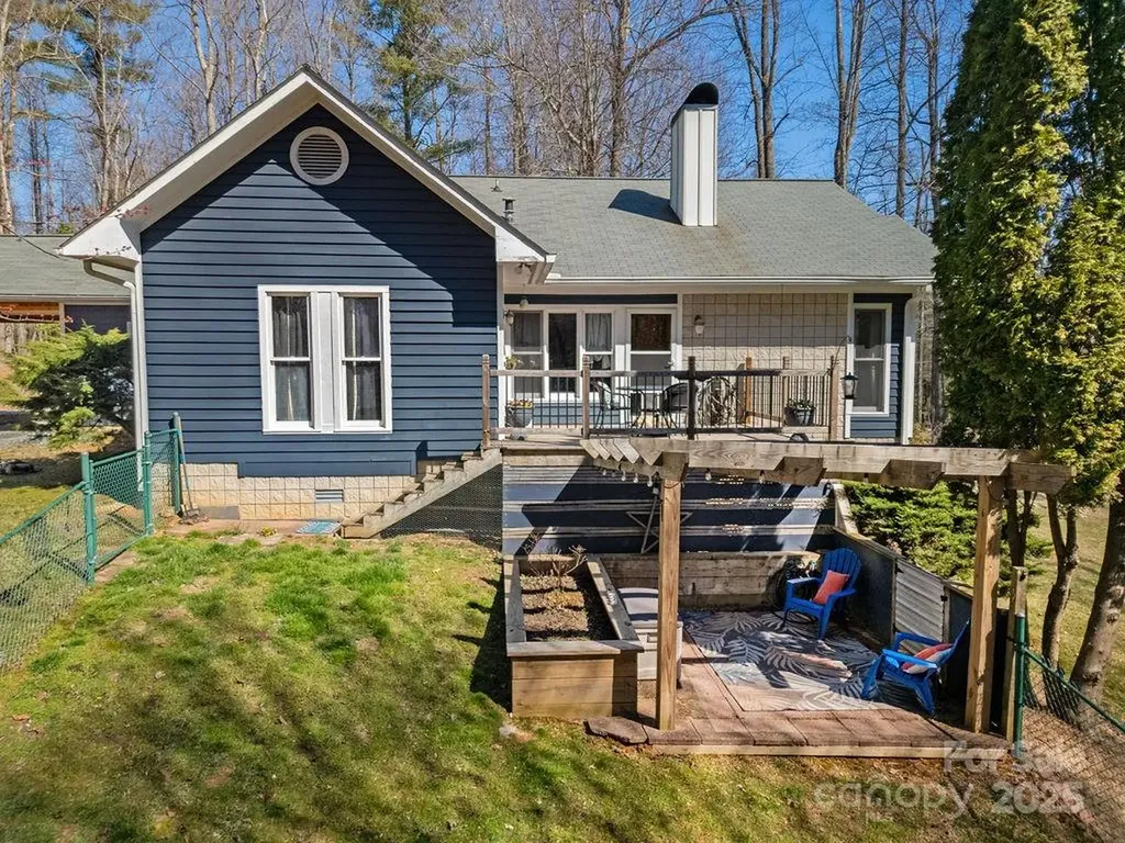 1881 Becky Mountain Road Brevard NC 28712