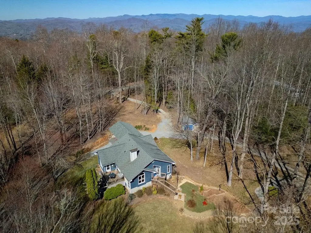 1881 Becky Mountain Road Brevard NC 28712