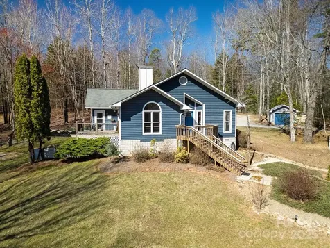 1881 Becky Mountain Road Brevard NC 28712