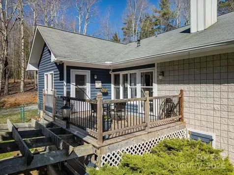 1881 Becky Mountain Road Brevard NC 28712