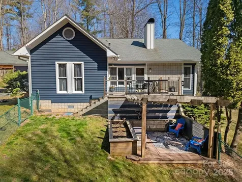 1881 Becky Mountain Road Brevard NC 28712