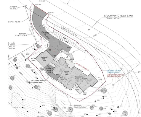 Lot 50 Mountain Grove Lane Fletcher NC 28732