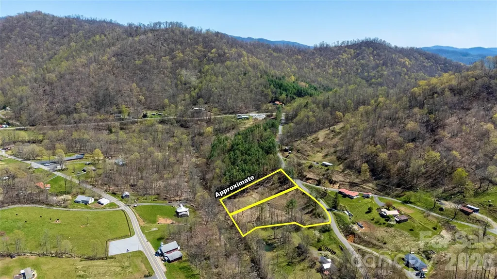000 Pumpkin Patch Road Bakersville NC 28705