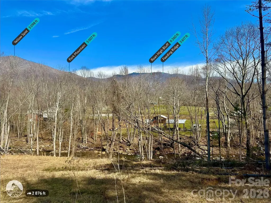 000 Pumpkin Patch Road Bakersville NC 28705