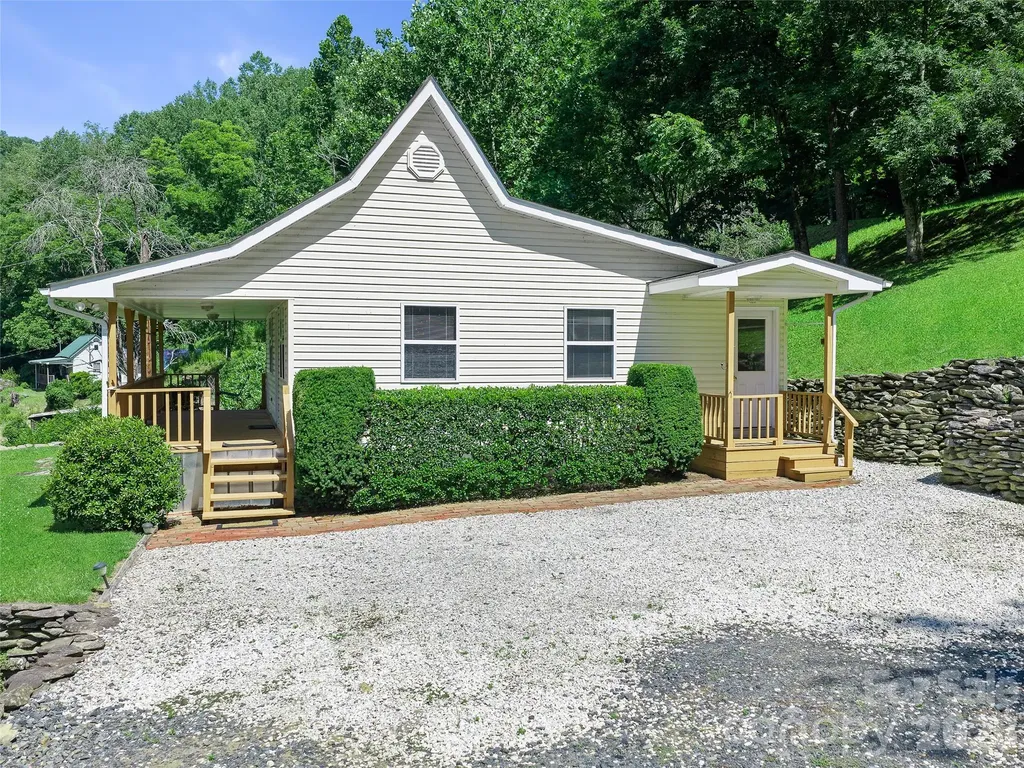 427 Johnson Cemetery Road Bakersville NC 28705