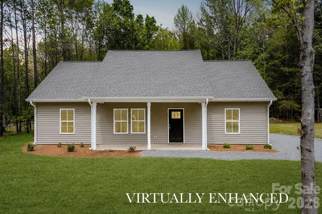 318 Stanback Street Mount Gilead NC 27306