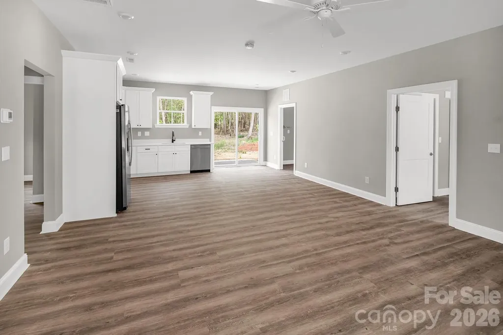 318 Stanback Street Mount Gilead NC 27306