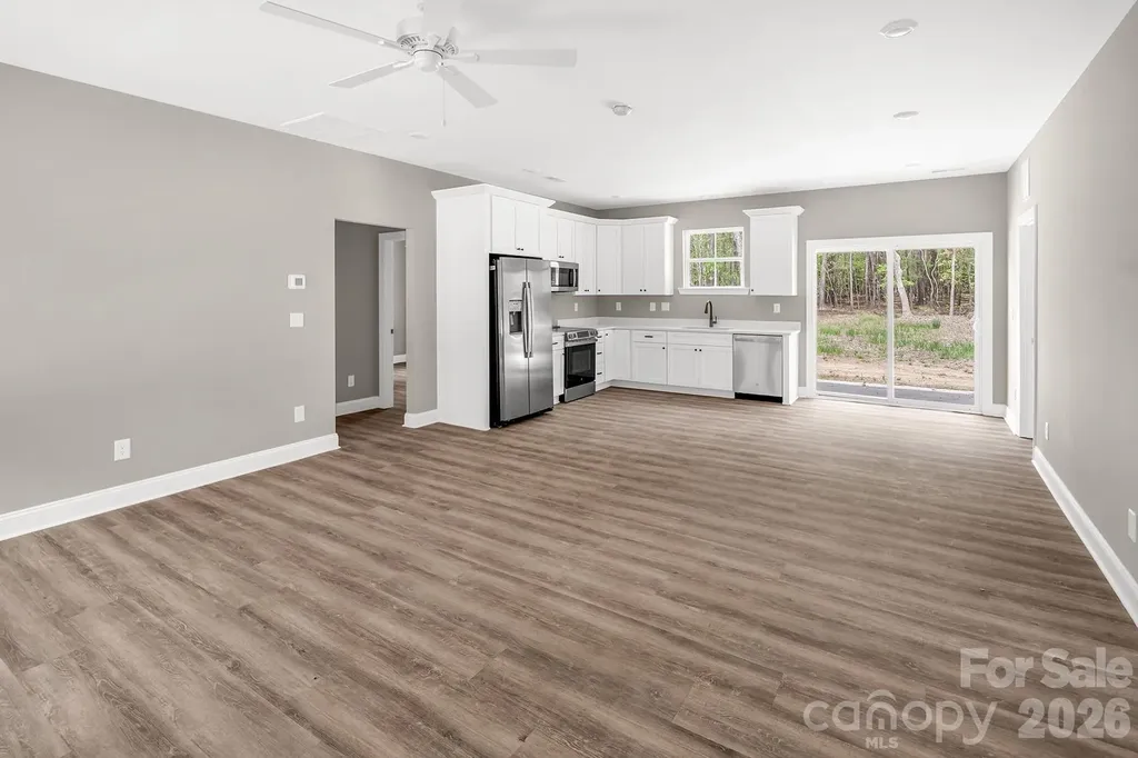 318 Stanback Street Mount Gilead NC 27306