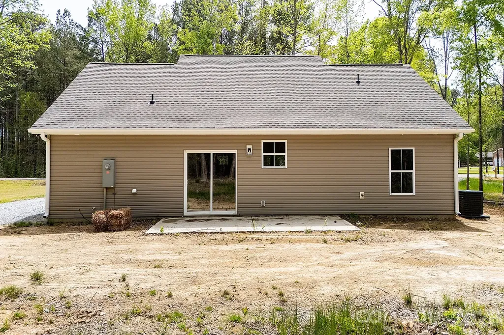 318 Stanback Street Mount Gilead NC 27306