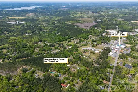318 Stanback Street Mount Gilead NC 27306