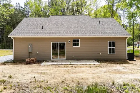 318 Stanback Street Mount Gilead NC 27306