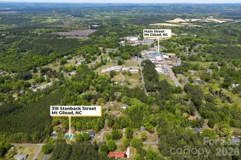 318 Stanback Street Mount Gilead NC 27306