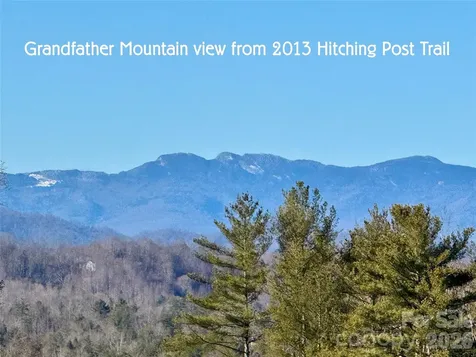 2013 Hitching Post Trail Lenoir NC 28645