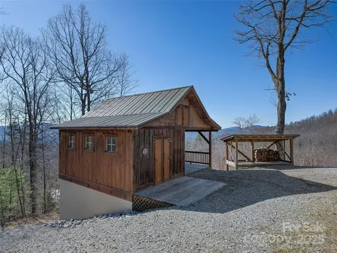288 Hawks Point Drive Zirconia NC 28790