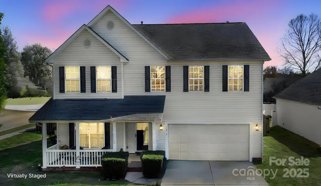 1016 Council Fire Circle Indian Trail NC 28079
