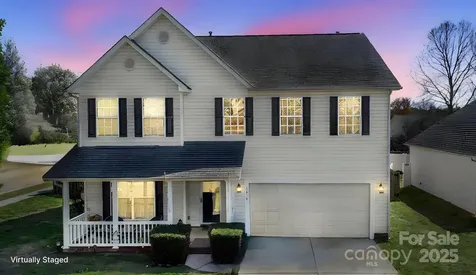 1016 Council Fire Circle Indian Trail NC 28079