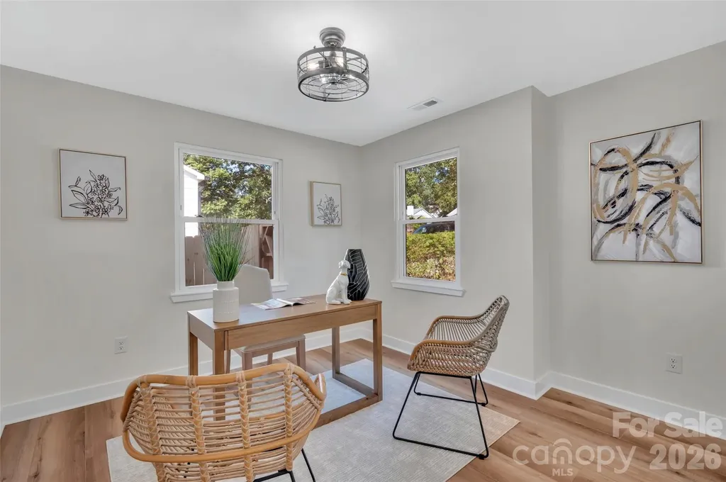 3942 Mcmillan Street Charlotte NC 28205