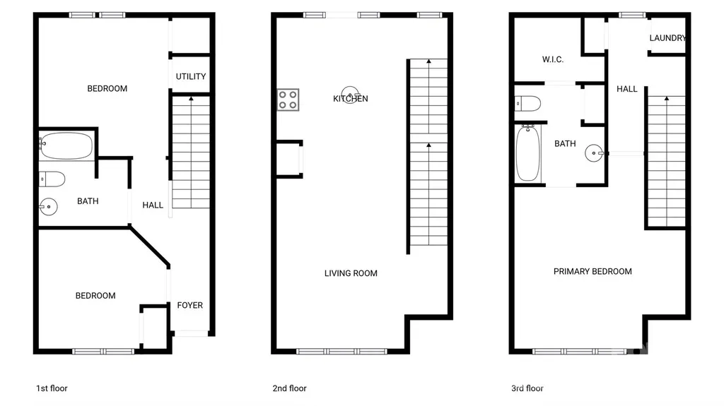 1031 Skyline View Way Charlotte NC 28204