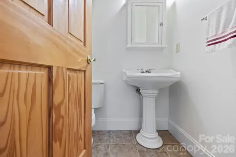 36 Macedonia West Drive Saluda NC 28773