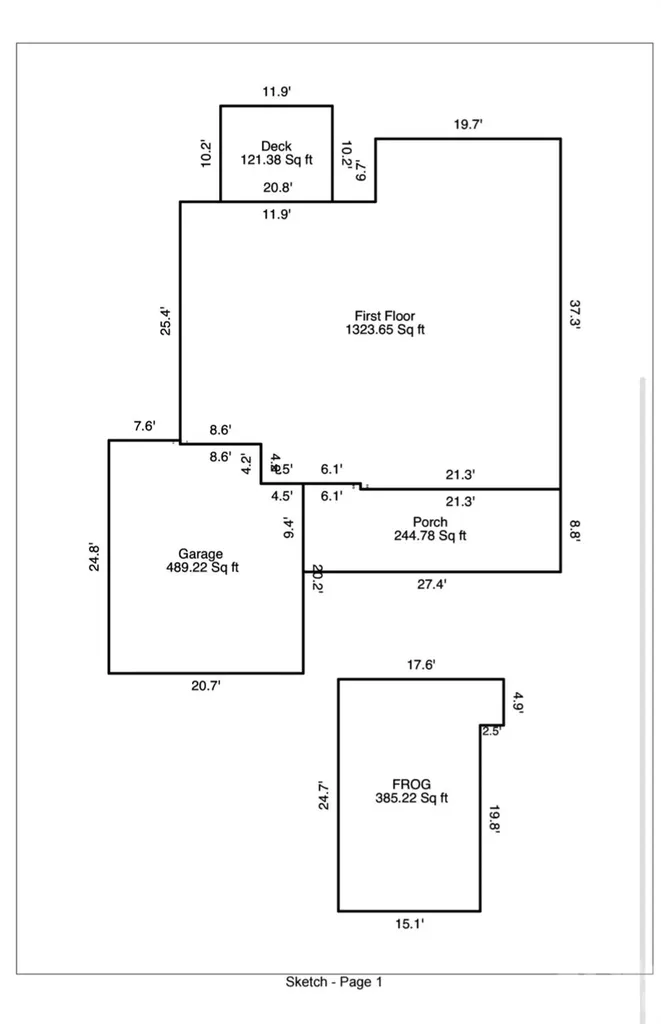 201 Tarrington Drive Statesville NC 28625
