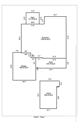 201 Tarrington Drive Statesville NC 28625