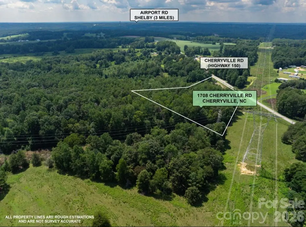 1708 Cherryville Road Cherryville NC 28073