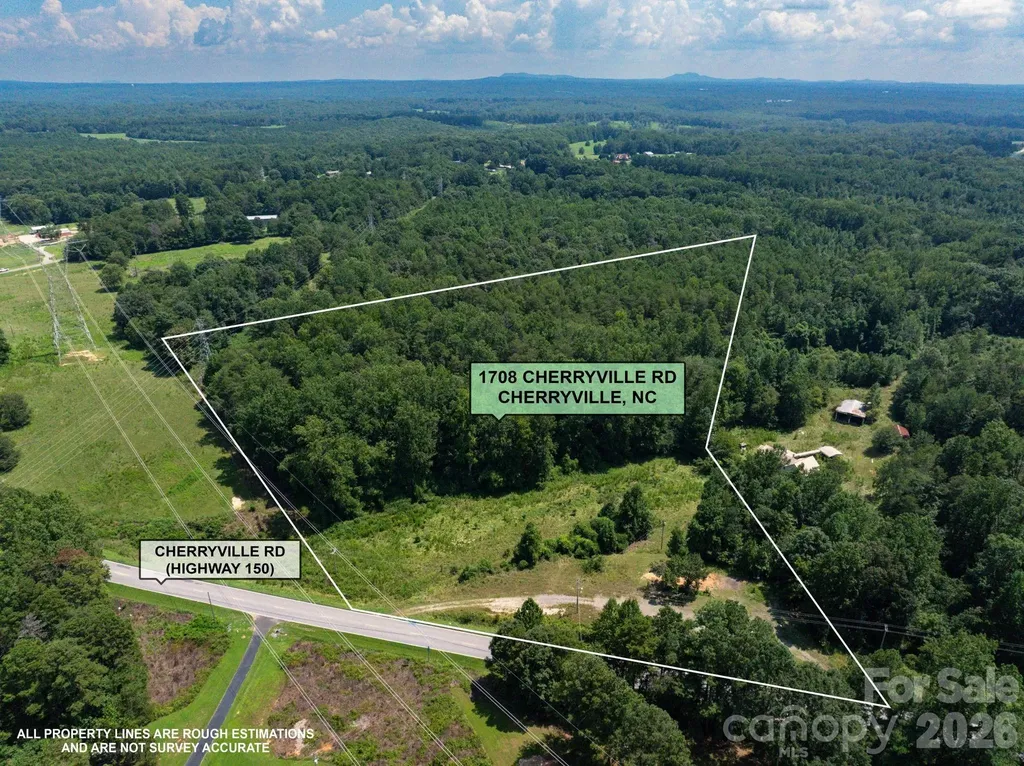 1708 Cherryville Road Cherryville NC 28073