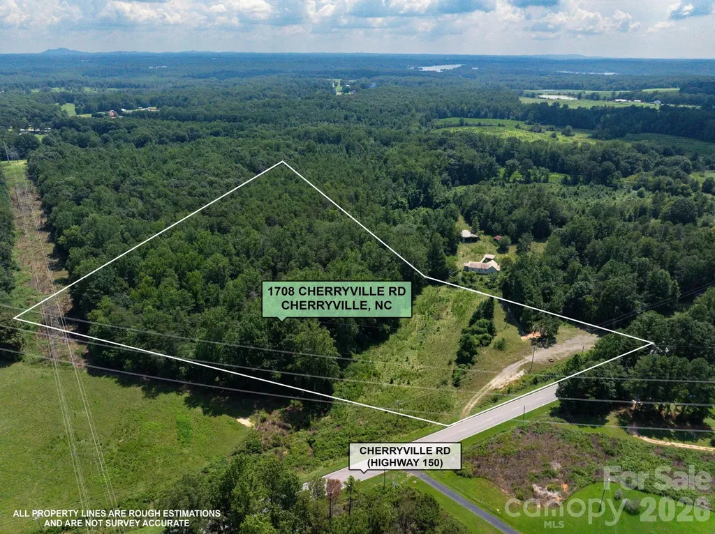 1708 Cherryville Road Cherryville NC 28073