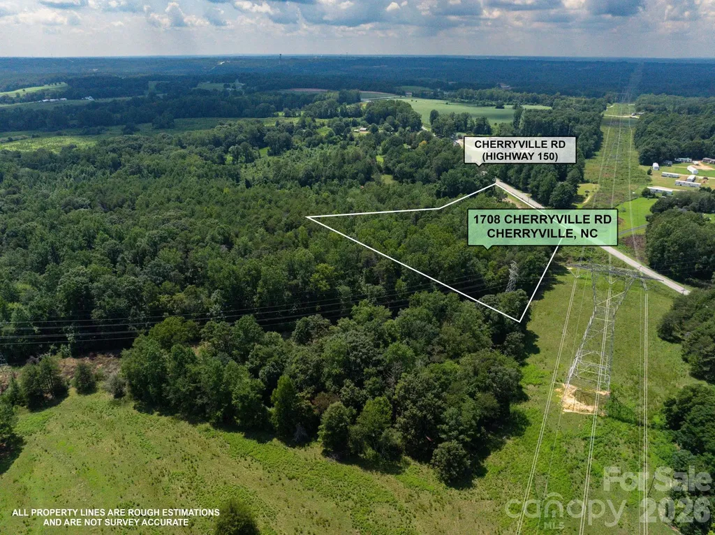 1708 Cherryville Road Cherryville NC 28073